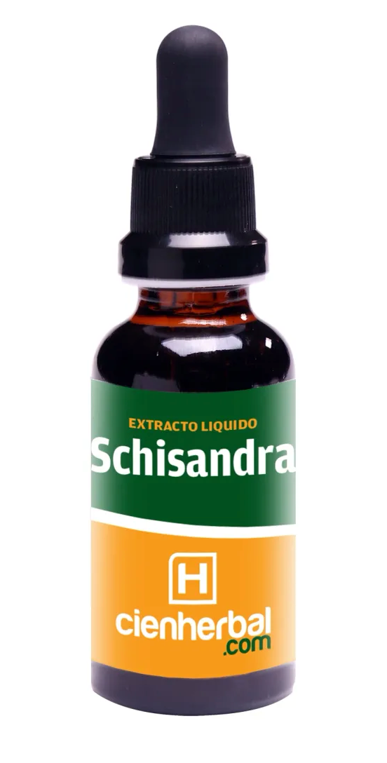 Shizandra Cien Herbal