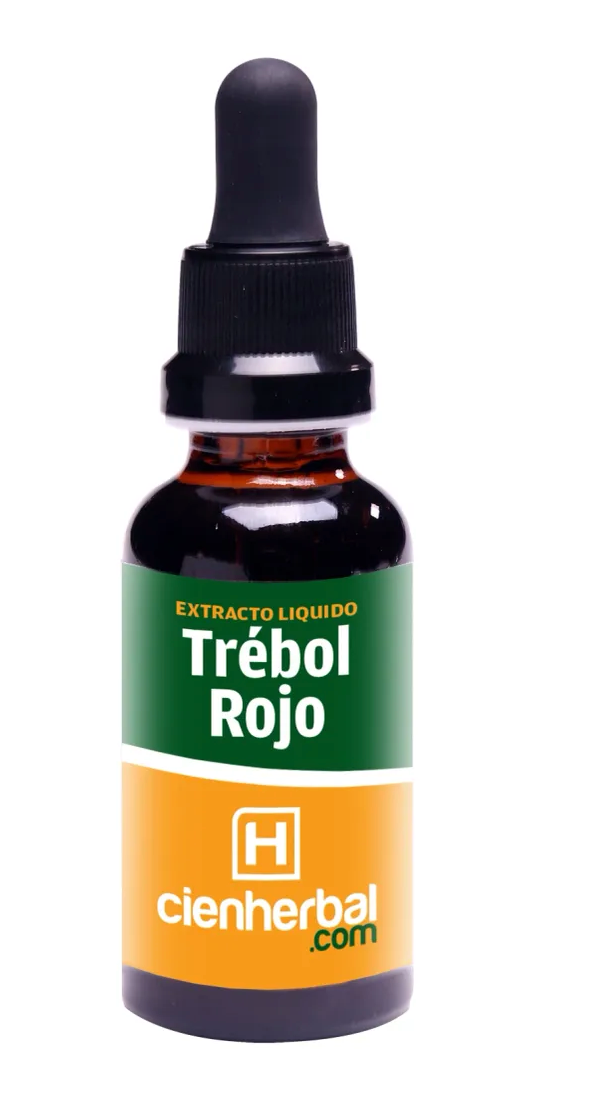 Trébol Rojo Cien Herbal