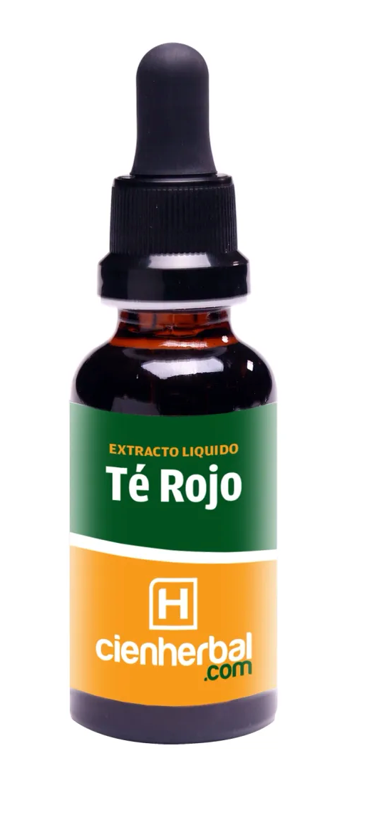 Té Rojo Cien Herbal
