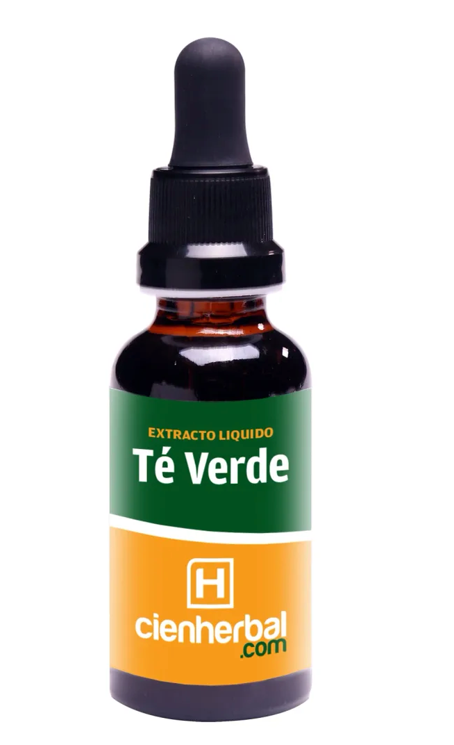 Té Verde Cien Herbal