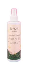 Blooms & Blends for Babies: Citronella Shield Ch