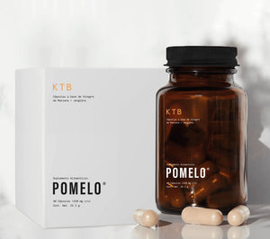 Pomelo: APPLE CIDER VINEGAR - KTB