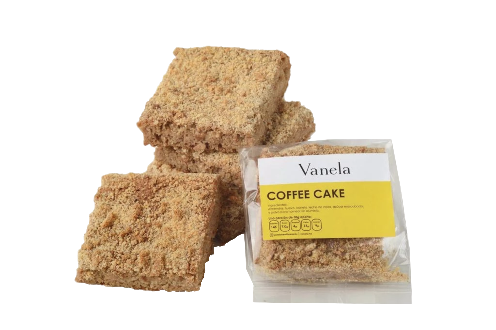 Coffee Cake Vanela