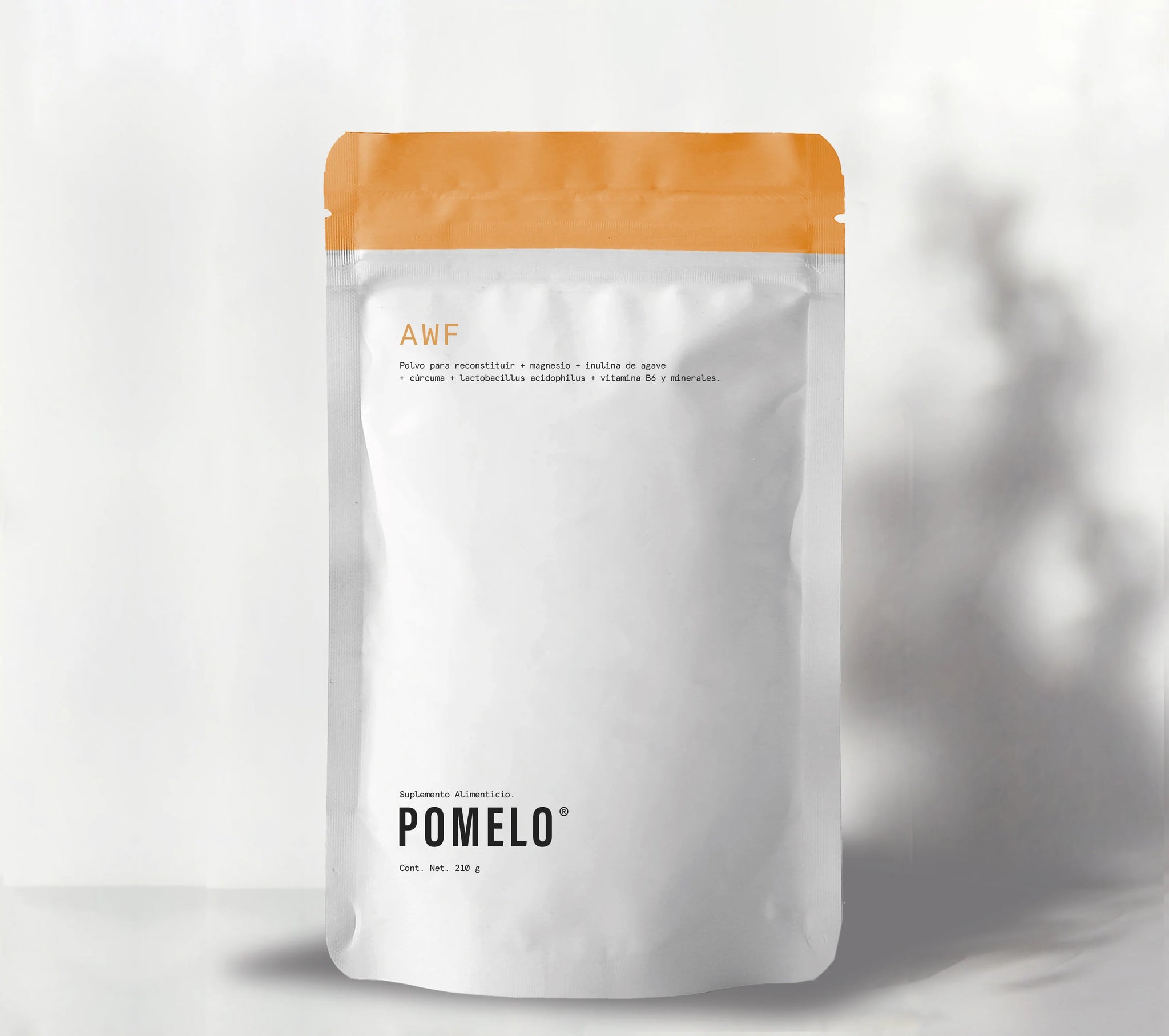 Pomelo: ALWAYS FLAT - AWF