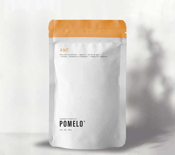 Pomelo: ALWAYS FLAT - AWF