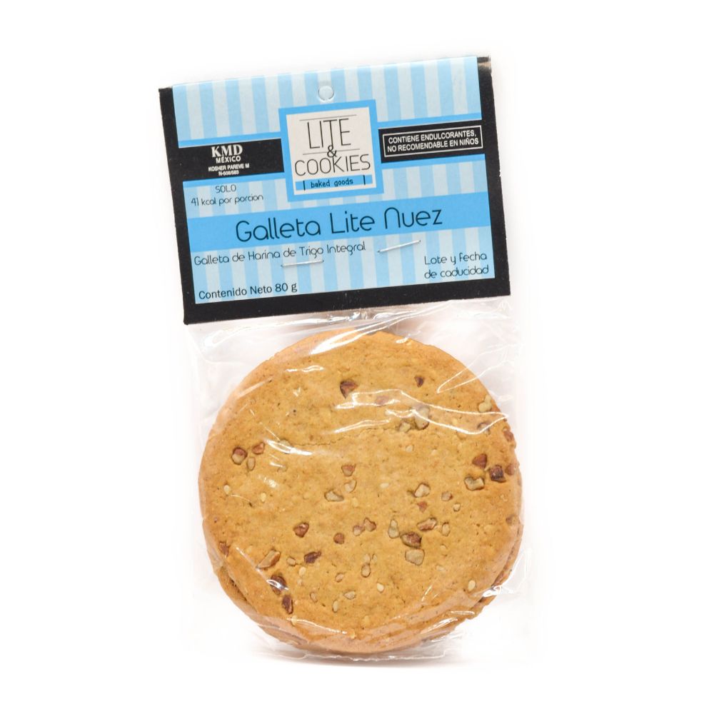 Galletas Light & Lite