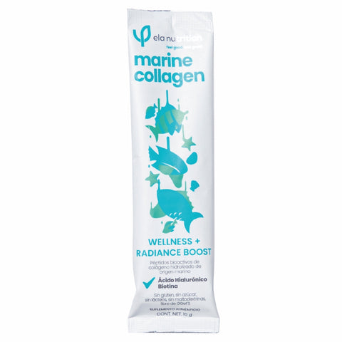Ela Nutrition: Marine Collagen SOBRE