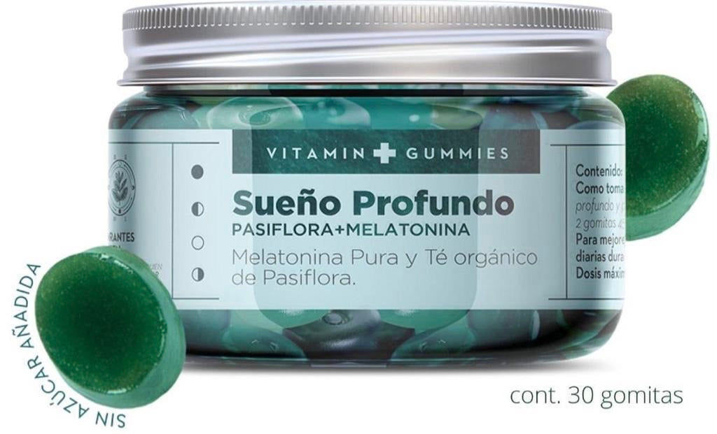 Gomitas Sueño Profundo