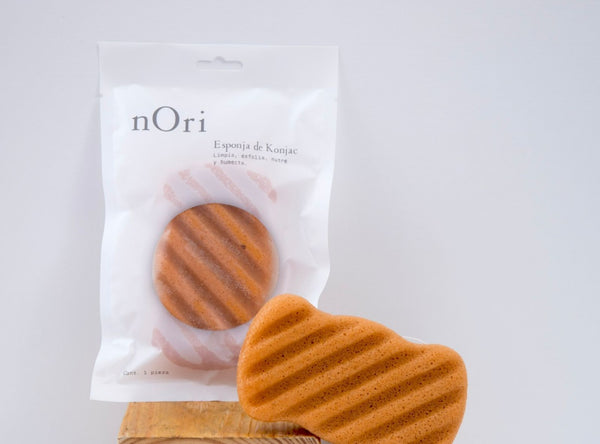 Nori: Esponja Corporal