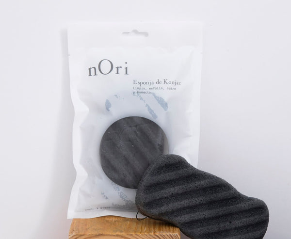 Nori: Esponja Corporal