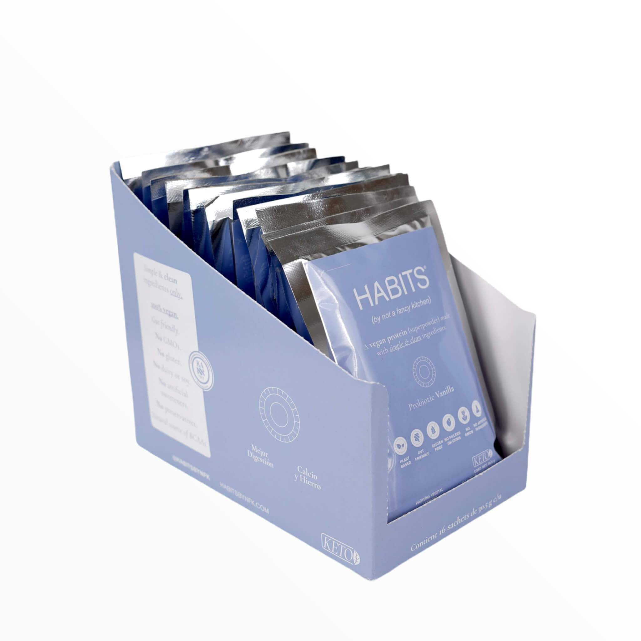 Sachets Habits