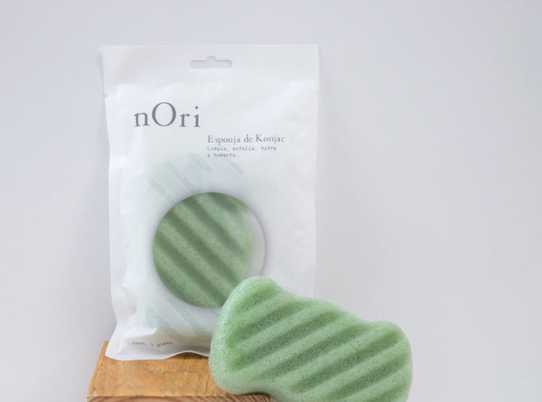 Nori: Esponja Corporal