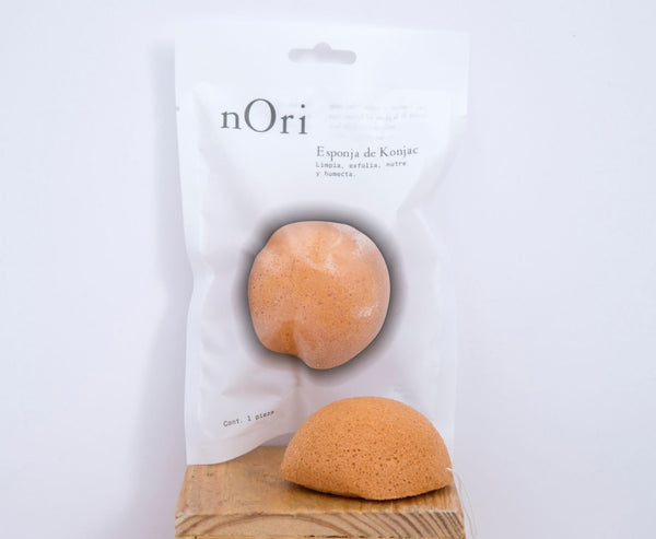 Nori: Esponja Facial