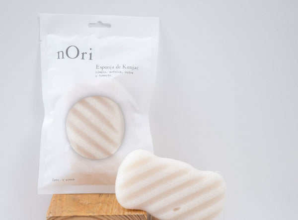 Nori: Esponja Corporal