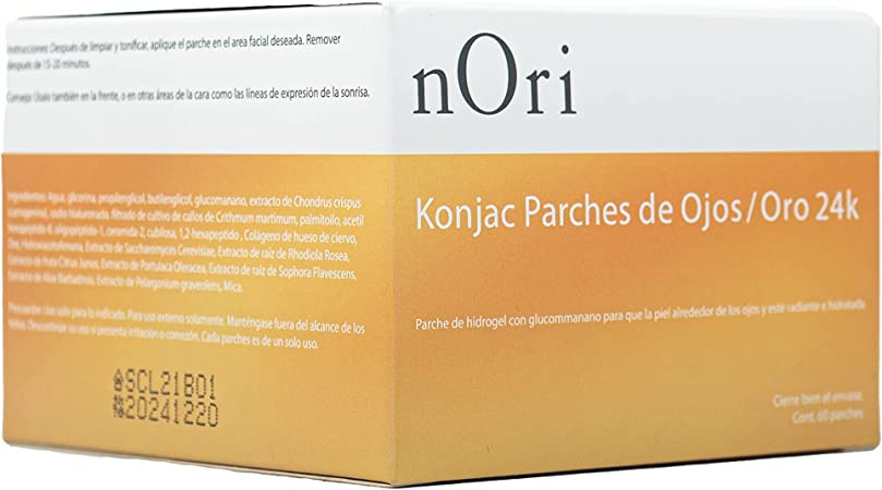 Nori: Parches Ojos