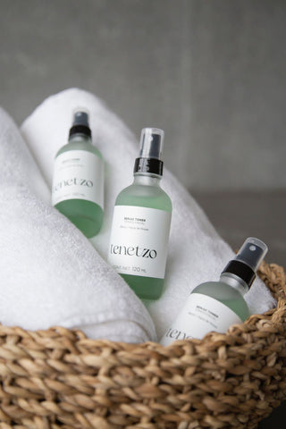 Tenetzo: Tónico Facial